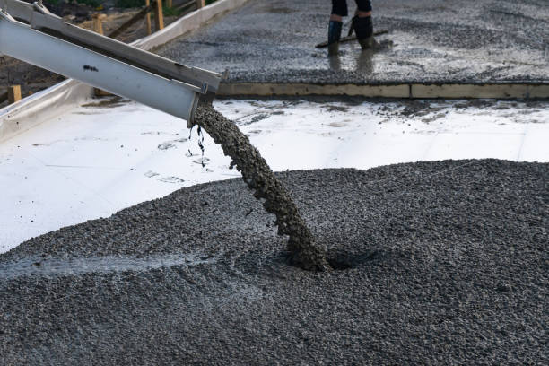 Best Concrete Slab Construction in Oakland, CA