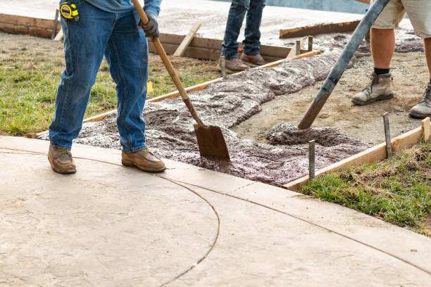 Best Concrete Staining and Coloring in Oakland, CA