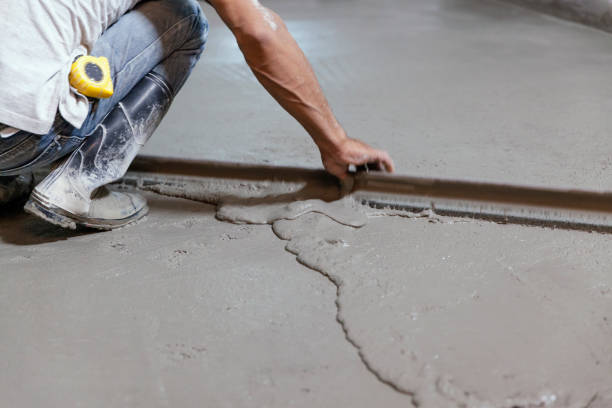 Best Industrial Concrete Flooring in Oakland, CA