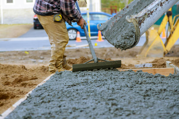 Best Commercial Concrete Services in Oakland, CA